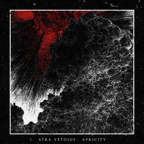 Atra Vetosus – Apricity – Immortal Frost Productions