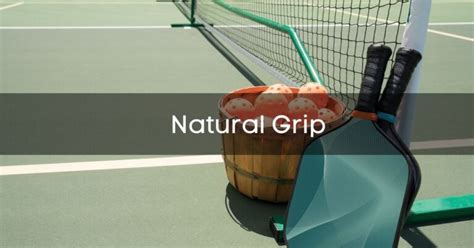 How To Choose A Pickleball Paddle Grip Size And Replace It Properly