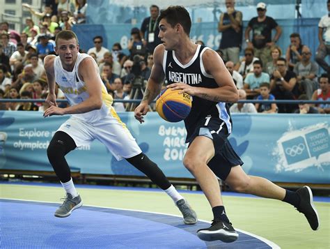 Luis Scola – The link between two golden generations of Argentinian basketball players - Olympic ...