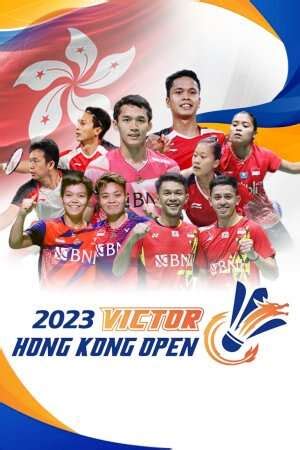 Nonton Victor Hong Kong Open 2023 - RCTI+