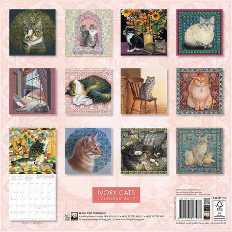 260 CAT CALENDAR ideas | cat calendar, calendar, wall calendar