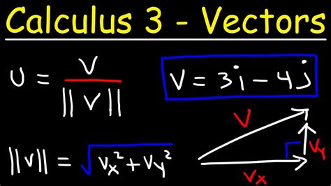 Vector Calculus | Hot Sex Picture