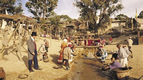 Kids News: Gold mining in the Australian Gold Rush was hard work | KidsNews