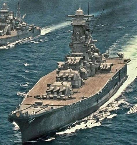 Yamato | Imperial japanese navy, Battleship, Us navy ships