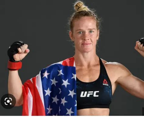 Holly Holm Family, Parents, Siblings, Husband, Children