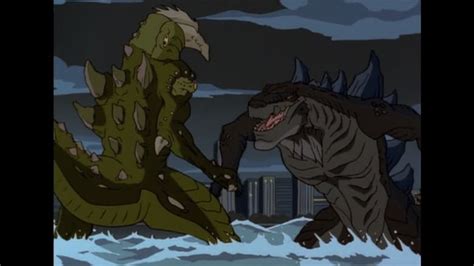 Watch Godzilla: The Series Season 1 episode 2 online free full episodes ...