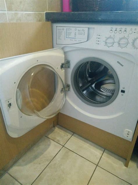 Indesit integrated washing machine | in Ashton, Bristol | Gumtree