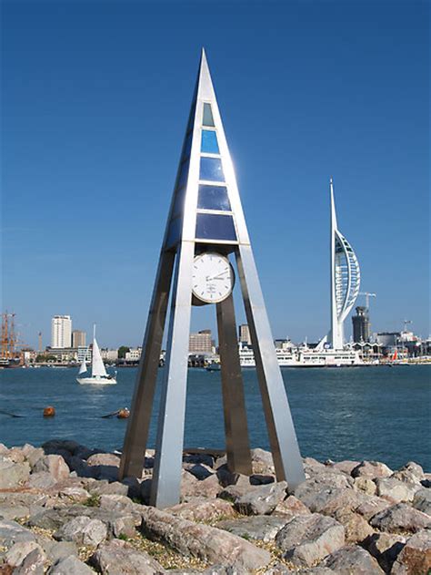 Spinnaker Tower, Portsmouth | BritishExpat