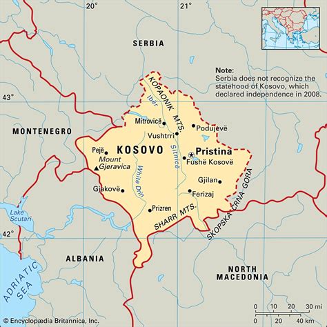 Kosovo - Kids | Britannica Kids | Homework Help