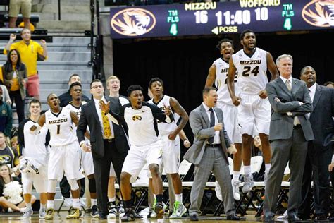 Tigers Begin With a Win // Mizzou News // University of Missouri