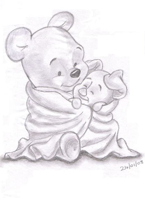 77 best Disney Pencil Drawings images on Pinterest | Disney drawings ...