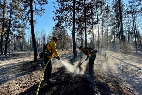 Oregon Wildfire Destroys Dozens of Homes and Disrupts 911 Service - The ...