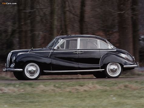 Photos of BMW 501 1952–64 (1024x768)