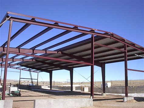 Metal Building Frames For Sale at Christian Shuey blog