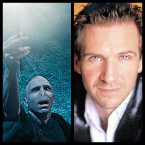 Lord Voldemort / Ralph Fiennes Harry Potter Deathly Hallows Movie 2010 / 20… | Ralph fiennes ...