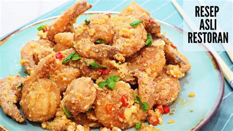 Inspirasi 25+ Resep Capcay Udang Telur