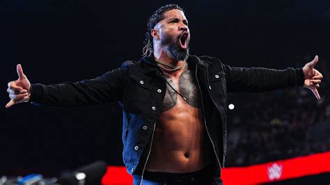 Jey Uso makes his first Raw entrance | WWE