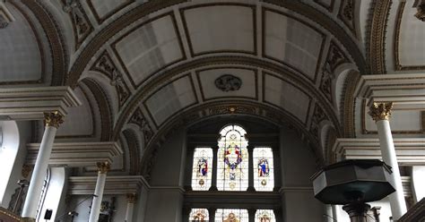 St. James's Church Piccadilly, London, UK