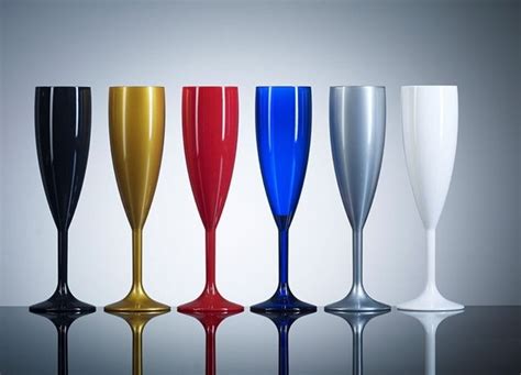 Plastic Prosecco Glasses | Plastic Prosecco Glassware