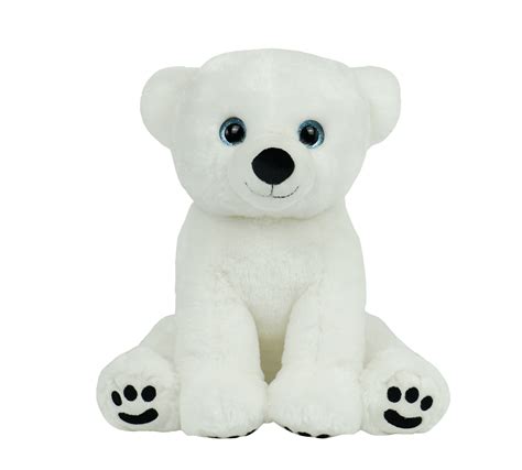 16" Polar Bear (Eco) - The Bear Factory