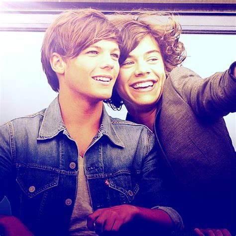 Harry Styles & Louis Tomlinson - Harry Styles Photo (24799837) - Fanpop