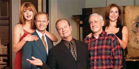 Niles' Absence Turns The Frasier Reboot Into A Tragic Story