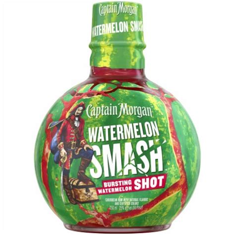 Captain Morgan Watermelon Smash, 750 mL - QFC