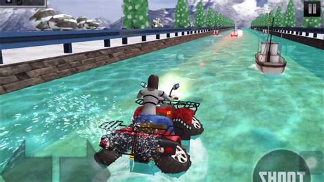 Jet Ski Death Race - Top Free 3D Water Racing Game - YouTube