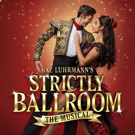 Strictly Ballroom (May 2018) - CLOC Musical Theatre