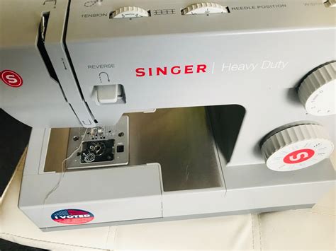 SINGER Heavy Duty 4423 Sewing Machine Great for Beginners - Etsy