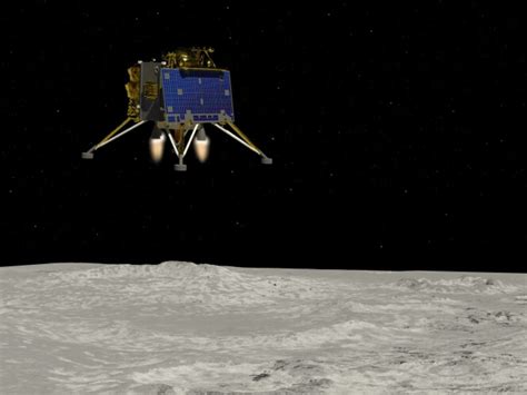 Indian Engineer Helps NASA Find Chandrayaan-2’s Vikram Lander