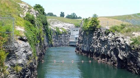 Buford Dam Park on Lake Lanier