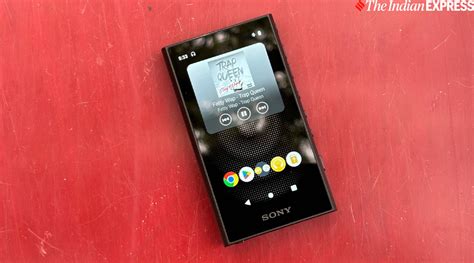 Sony Walkman NW-A306 review: A homage to the classic with a dose of ...