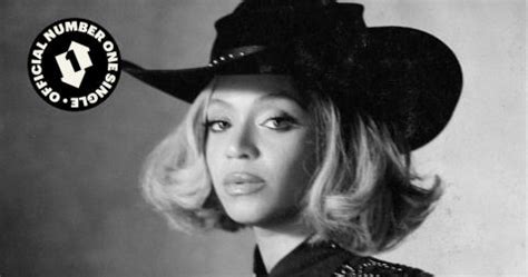 Beyoncé’s TEXAS HOLD ‘EM completes second week at Number 1 | Official ...