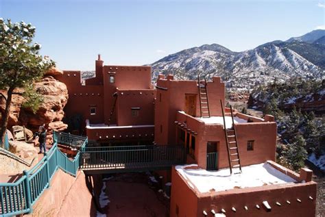 Manitou Cliff Dwellings & Museum | Colorado Museums