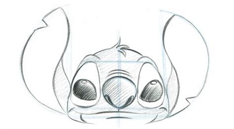 Learn to Draw: Stitch | The Disney Blog