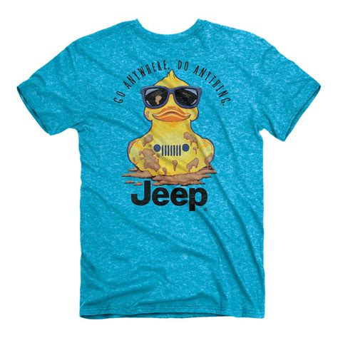 Jeep - Muddy Duck T-Shirt – JEDCo