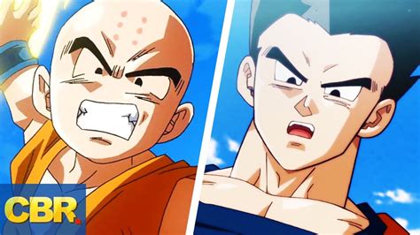 10 Times Krillin Was Heavily Underestimated (Dragon Ball) - YouTube