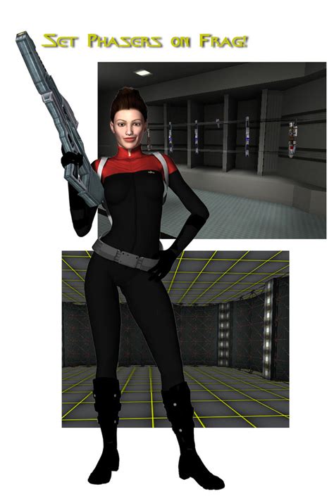 Star Trek: Elite Force by Anglu on DeviantArt