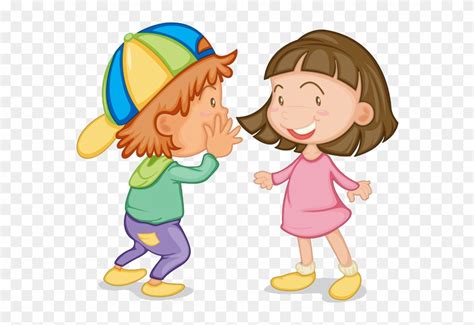 Children talking clipart 324087-Children talking clipart - Tangiisuknhmt