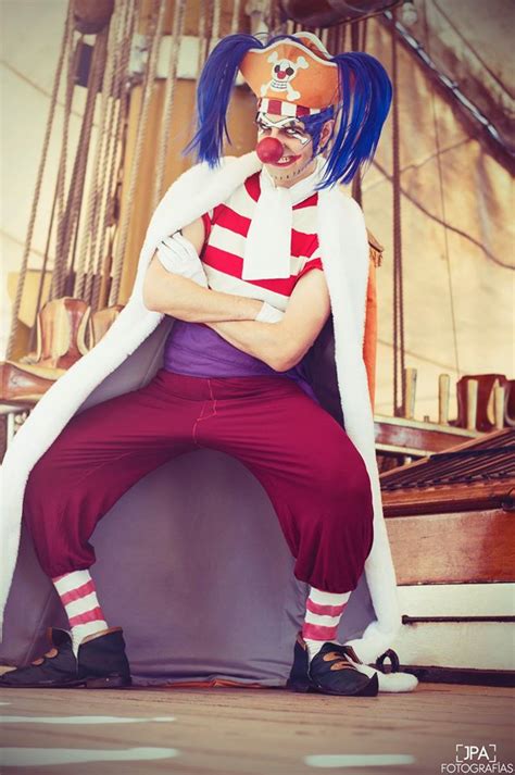 Buggy on One-Piece-Cosplay - DeviantArt