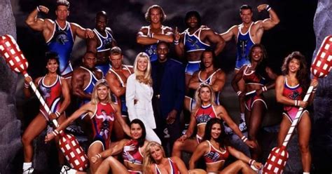 Where are the Gladiators now? What happened to show's original stars ...