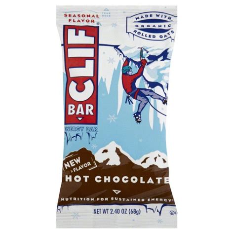 Clif + Energy Bar