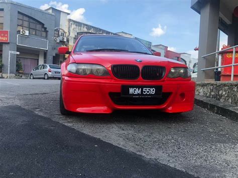 Bmw e46, Cars, Cars for Sale on Carousell