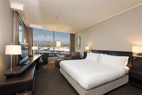 Holiday Inn Santiago - Airport Terminal, an IHG Hotel, Santiago ...