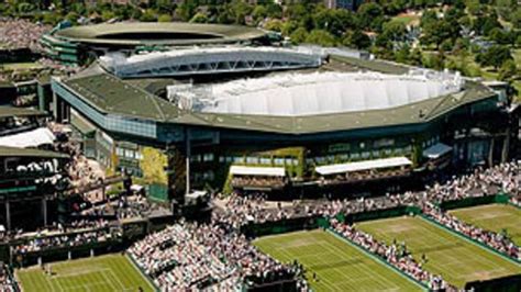 Wimbledon Lawn Tennis Museum - CBBC - BBC