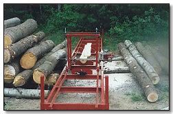 Portable Sawmills, Sawmill Plans by Procut Portable Sawmills