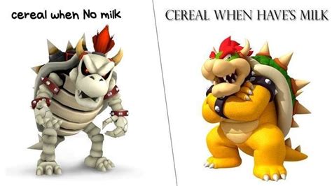 Cereal When Haves Milk | Know Your Meme