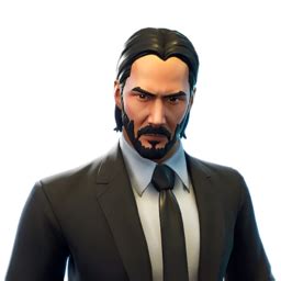 John Wick (outfit) - Fortnite Wiki