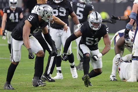 Las Vegas Raiders Player Development Holds Promise for the Future - BVM ...